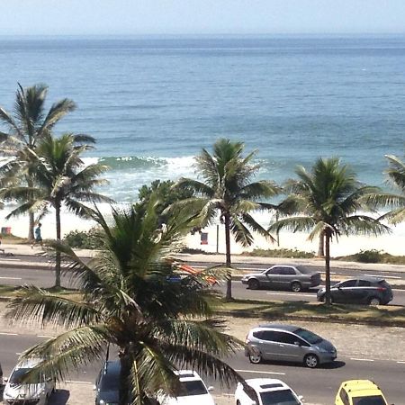 Apartamento Ap Barrabella - Vista Mar Río de Janeiro Exterior foto