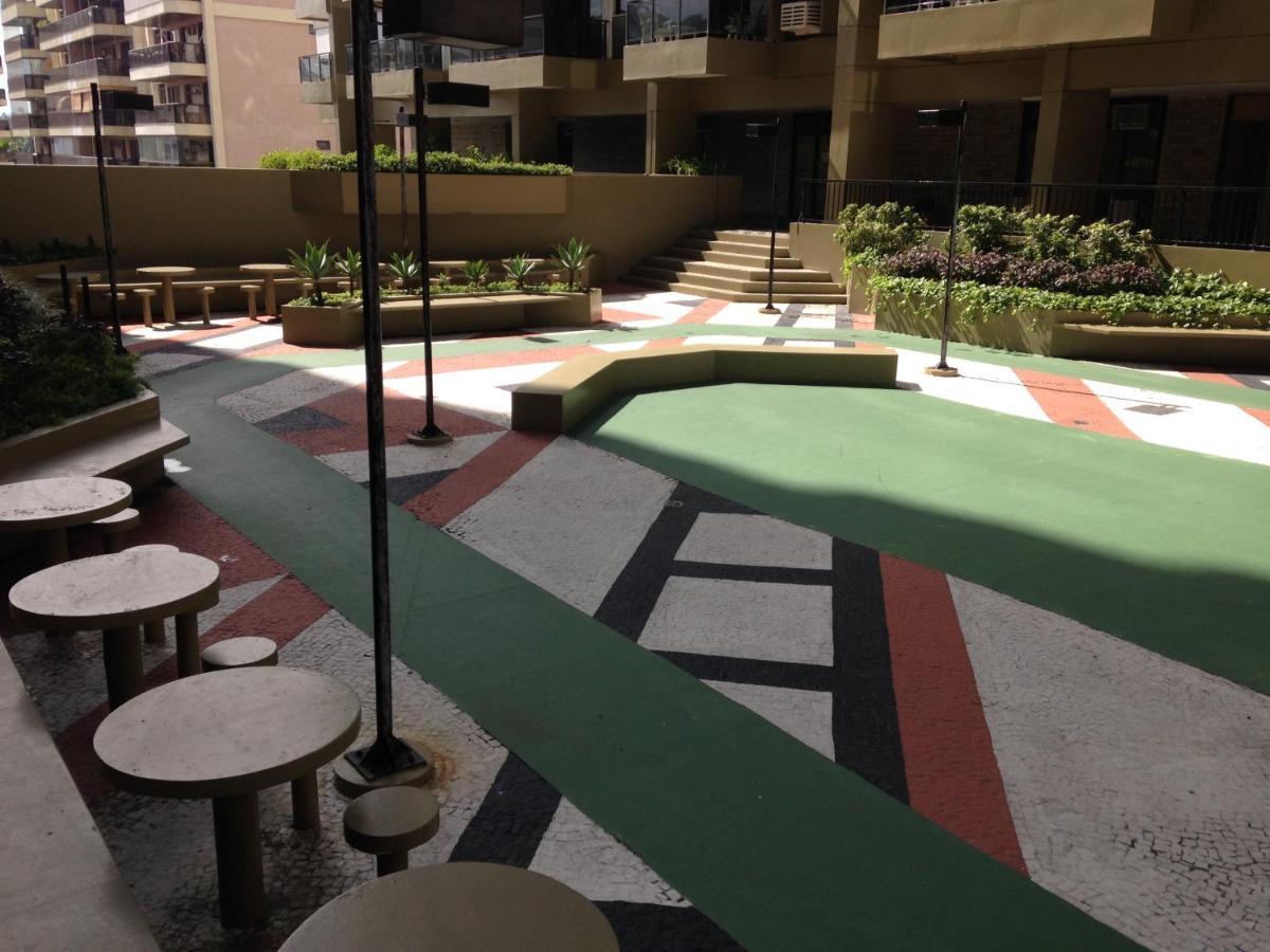 Apartamento Ap Barrabella - Vista Mar Río de Janeiro Exterior foto