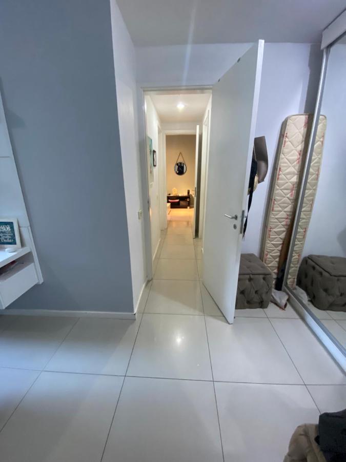 Apartamento Ap Barrabella - Vista Mar Río de Janeiro Exterior foto