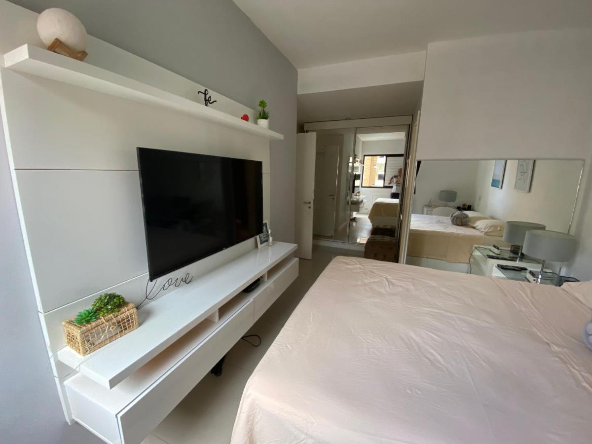 Apartamento Ap Barrabella - Vista Mar Río de Janeiro Exterior foto