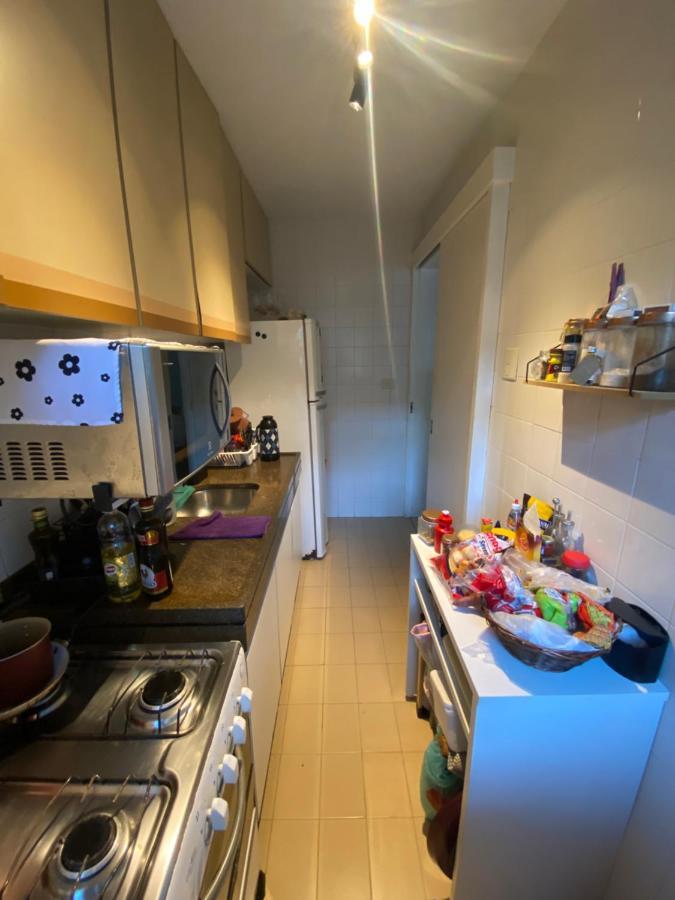 Apartamento Ap Barrabella - Vista Mar Río de Janeiro Exterior foto