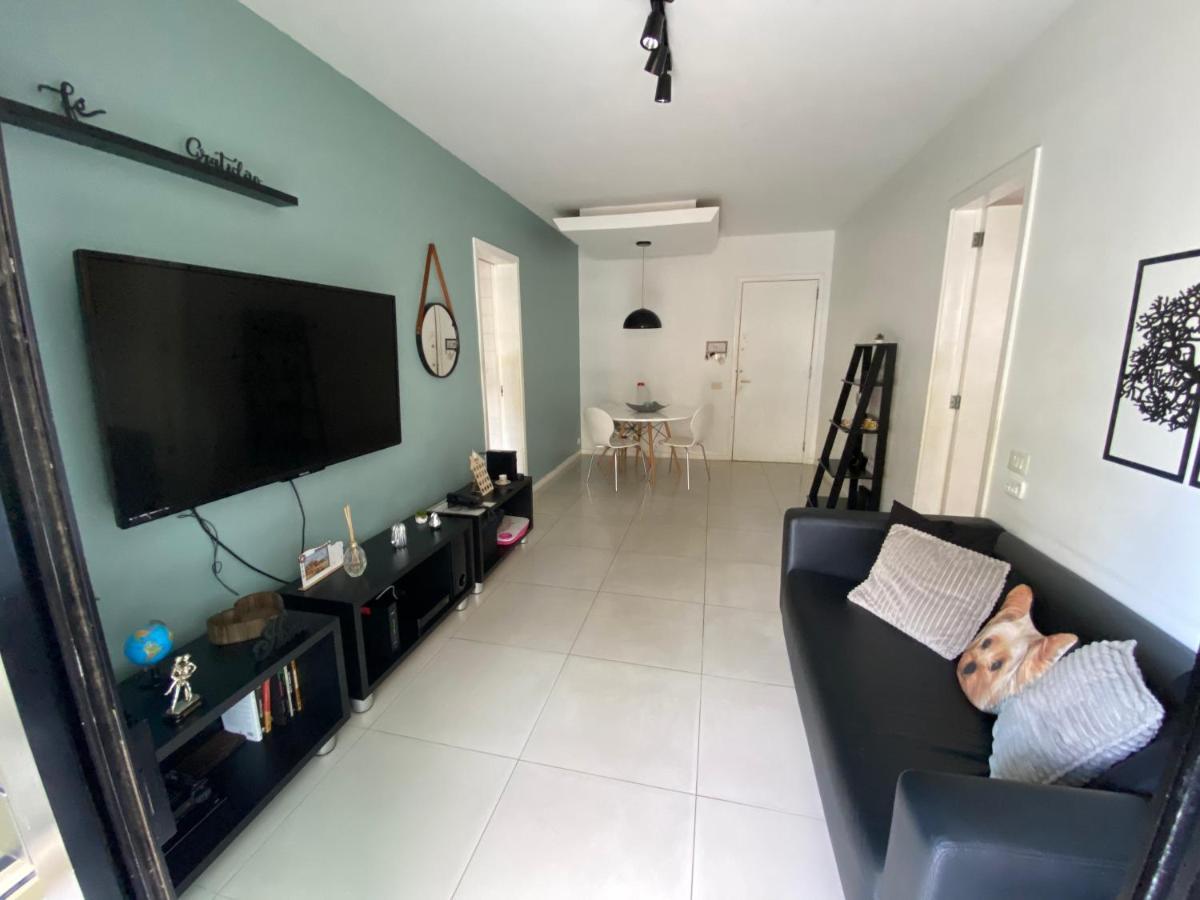 Apartamento Ap Barrabella - Vista Mar Río de Janeiro Exterior foto