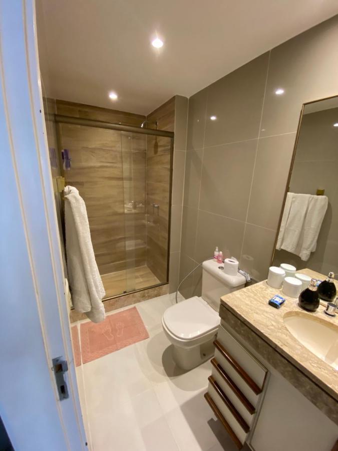 Apartamento Ap Barrabella - Vista Mar Río de Janeiro Exterior foto