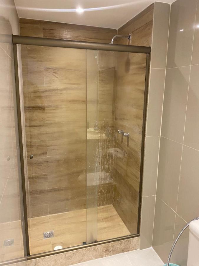 Apartamento Ap Barrabella - Vista Mar Río de Janeiro Exterior foto