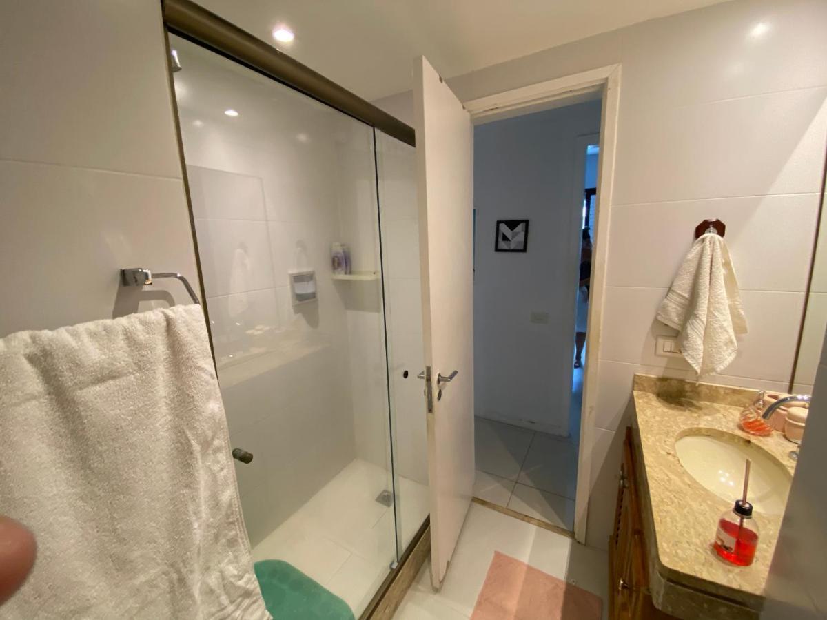 Apartamento Ap Barrabella - Vista Mar Río de Janeiro Exterior foto