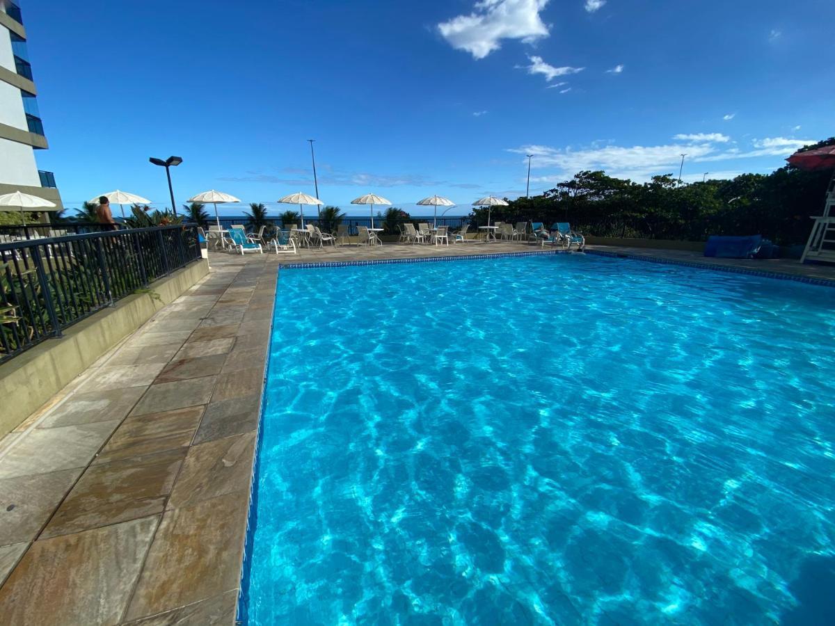Apartamento Ap Barrabella - Vista Mar Río de Janeiro Exterior foto