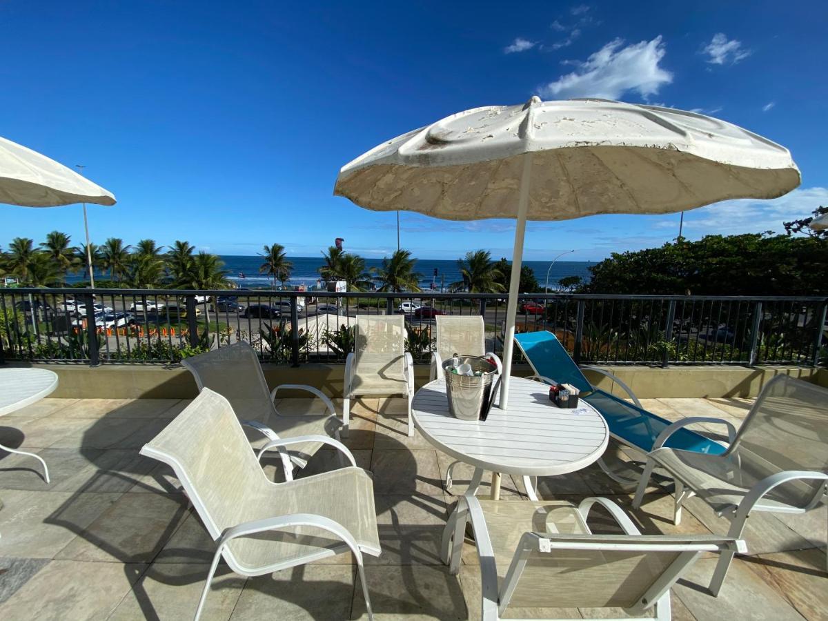Apartamento Ap Barrabella - Vista Mar Río de Janeiro Exterior foto