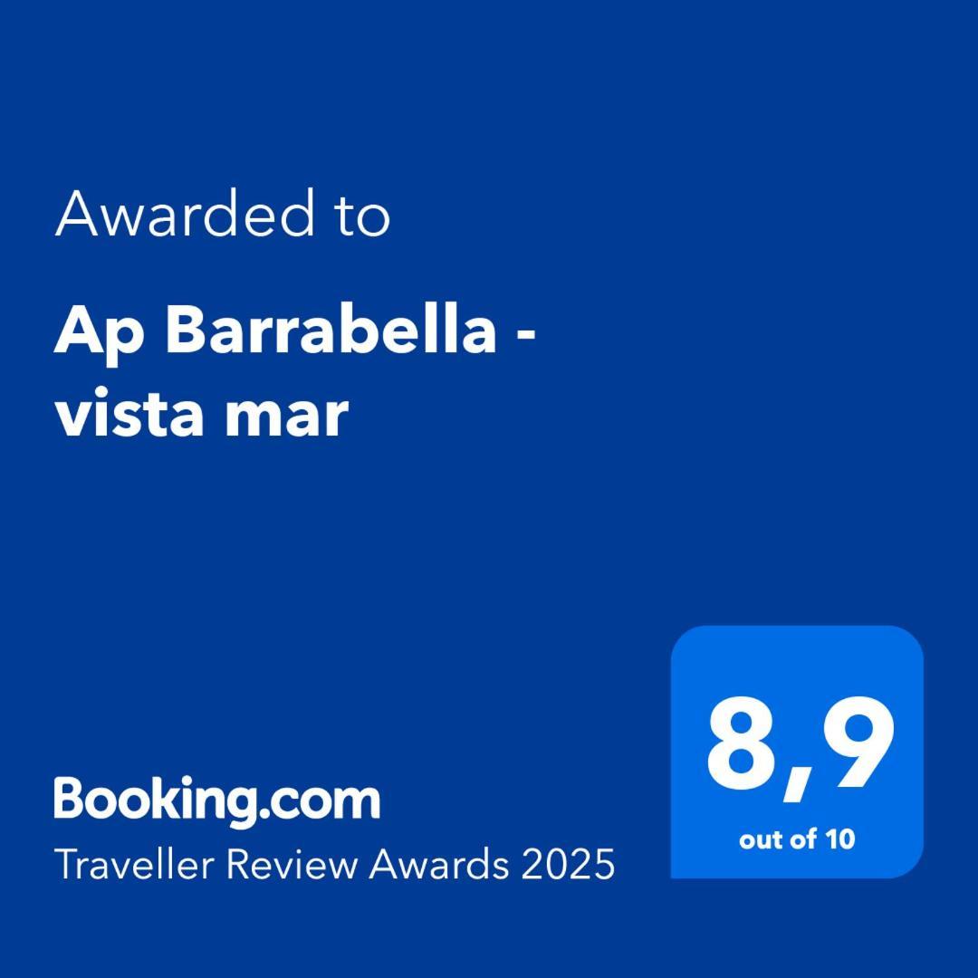 Apartamento Ap Barrabella - Vista Mar Río de Janeiro Exterior foto